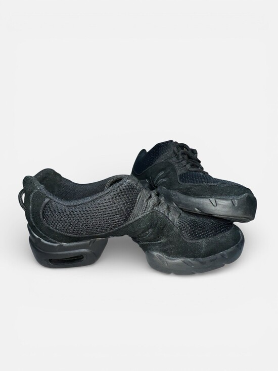 Bloch Adult Boost Mesh Split Sole Dance Sneakers S0538L Womens Size 9.5 US - Picture 4 of 8